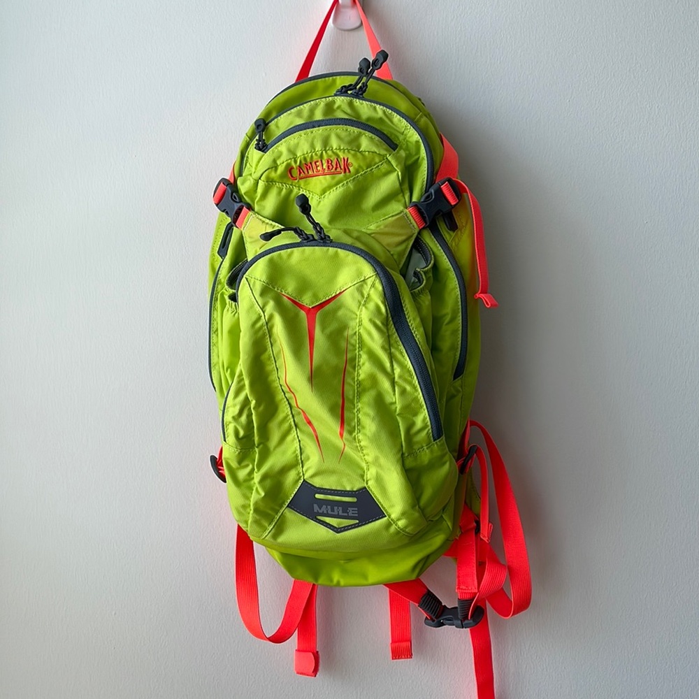 Camelbak M.U.L.E. Hydration Backpack